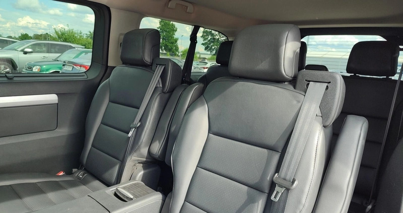 Toyota Proace Verso cena 199900 przebieg: 94169, rok produkcji 2019 z Żuromin małe 301